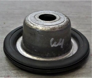VW Bora Variant Domlager Federbeinstützlager Teller Federbein vorne 1J0412319C