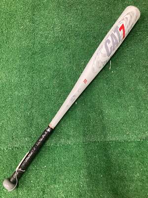 2017 Marucci CAT7 Bat USSSA Certified (-8) Alloy 23 oz 31'' (Used)
