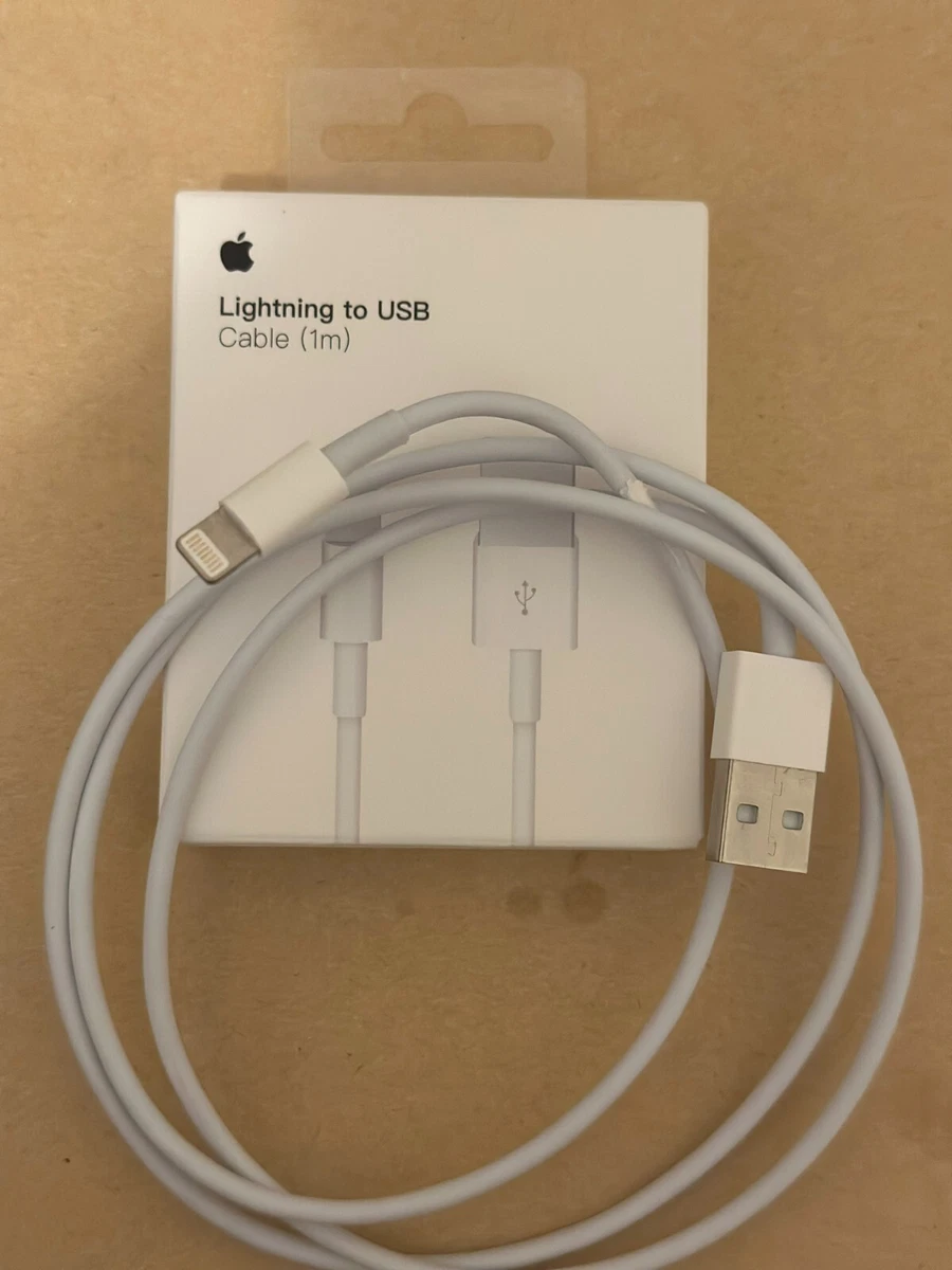 White 3.5mm AUX Audio Extension Cable (100cm) For IPhone, Universal Devices