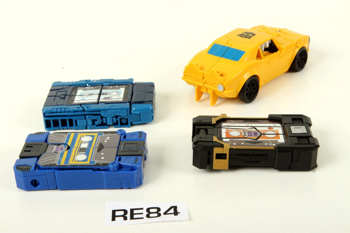 Transformers bumblebee greatest sale hits