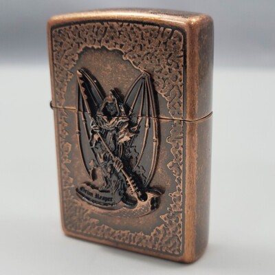DIR EN GREY UROBOROS 当選品 非売品 zippo ZIPPO GRIP RUPPER Engrave Korea Design Windproof Lighter Genuine