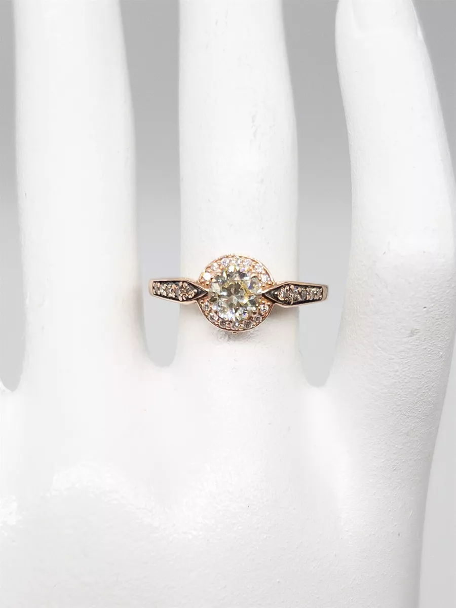 Levian champagne diamond on sale ring