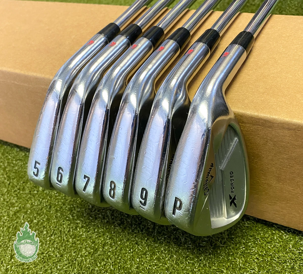 Callaway X Forged Project for sale | eBay