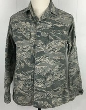 2 US Air Force Digital Camo Shirt Jacket Mens 40 R