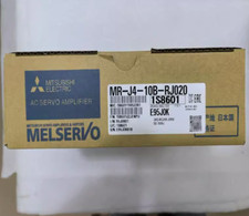 NEW MITSUBISHI SERVO DRIVE MR-J4-10B-RJ020