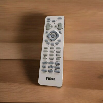 RCA RCR311TJM1 DVD/TV Remote Control