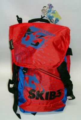 COMIX FLOW ORGANIZED SCHOOL BACKPACK EXTENDABLE 3 COMPARTMENTS BY COMIX