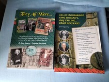 2x Books On Stourbridge King Edward's Grammar School. By John Sparry. Brand New.