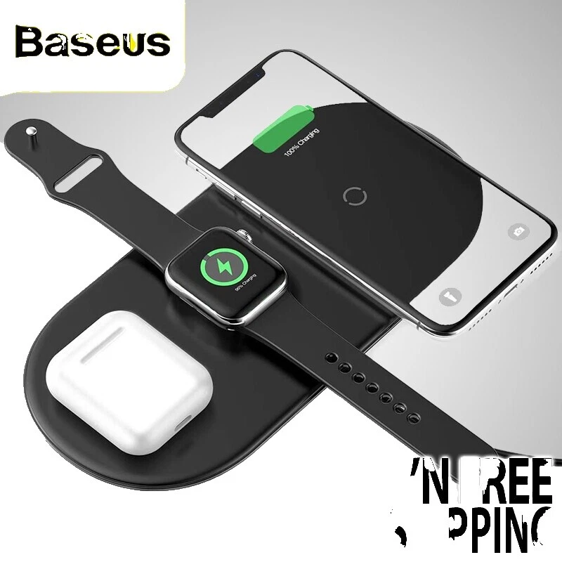 BASEUS Qi Cell Phone Chargers & Cradles for Universal