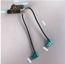 1PC electric pressure cooker thermostat pot pressure switch KSD105 250V15A