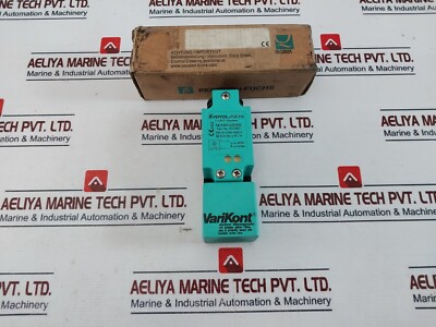Pepperl+Fuchs NCN30+U2+N0 Proximity Sensor with Movable Active Face 800821