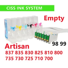 CIS CISS ink system 98 99 fr Artisan 837 835 830 825 810 800 735 730 725 710 700