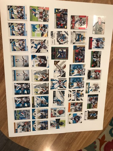 DeAngelo Williams 2006-2013 LOT (43). RC, Base, Inserts, Parallels. Panthers RB - Picture 22 of 24