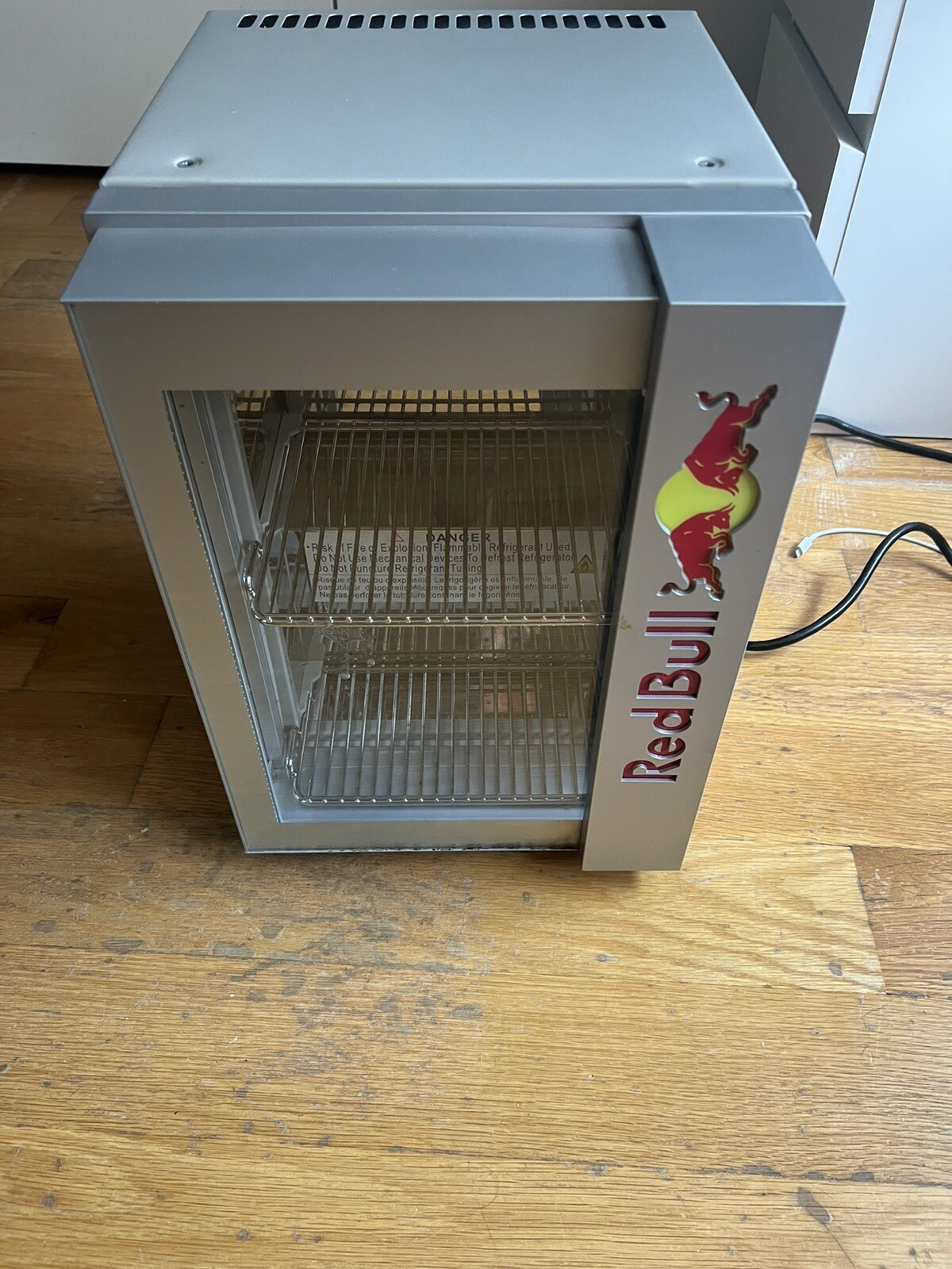 Red Bull Mini Fridge Baby Cooler 2020 eBay