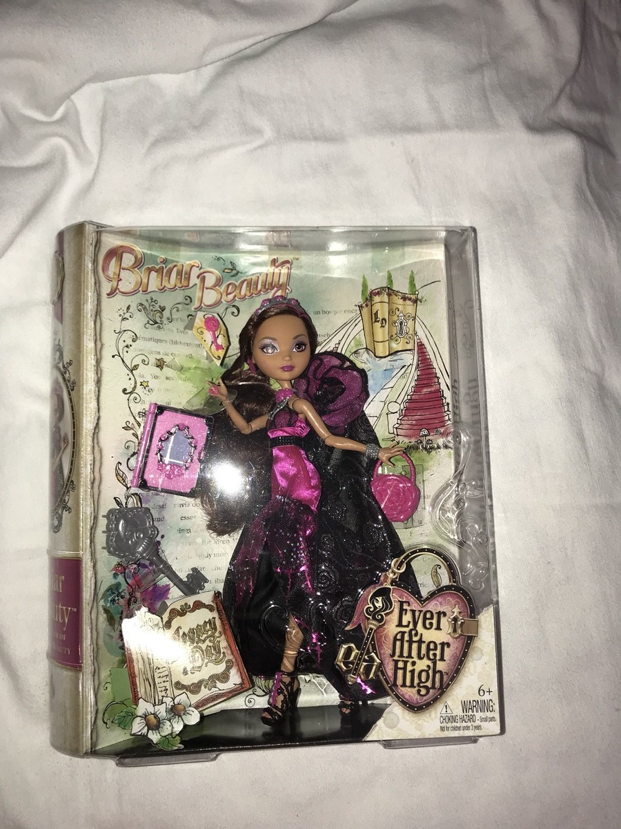 Poupée Ever After High L'heure du thé Briar Beauty - Poupée - Achat Poupée Ever After High L'heure du thé Briar Beauty - Poupée - Achat