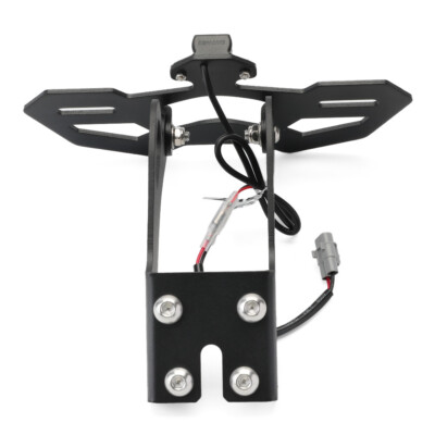 Fender Eliminator License Number Plate Holder For KAWASAKI Ninja