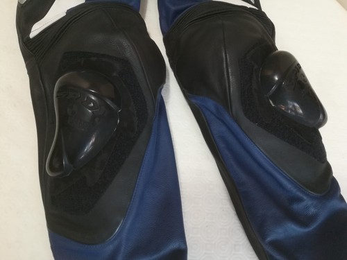Pantalones Moto en la Piel Spidi Víbora Tamaño 42 Con Protecciones & Jabón,Nuevo - Imagen 2 de 24