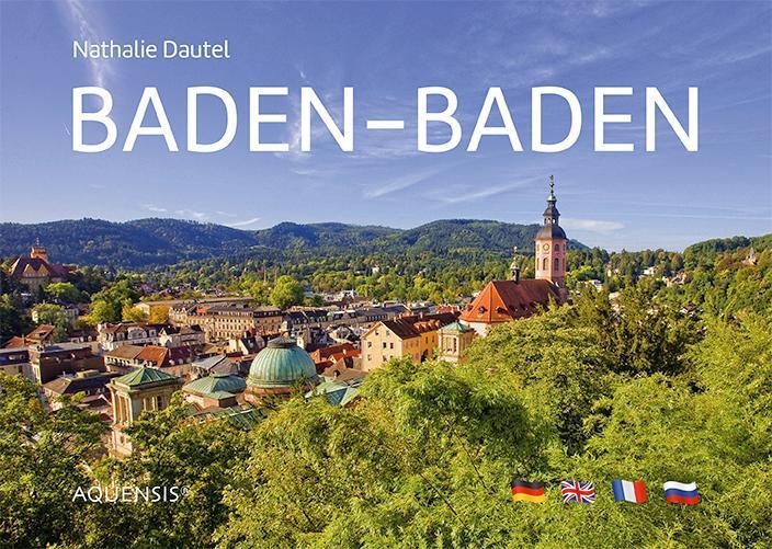 Thumbnail - Baden-baden - Nathalie Dautel - 9783954572137
