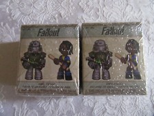 Funko Bethesda Fallout Series 2 Mystery Minis Vinyl Figure Blind Box Lot of 2