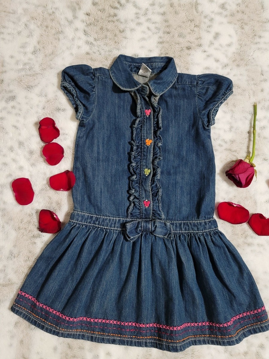 white christmas dresses Corbin Denim Halter Neck Mini Dress - US 4 main image 1
