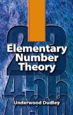 Elementary Number Theory: Second Edition Dover Books on Mathematics - GOOD
