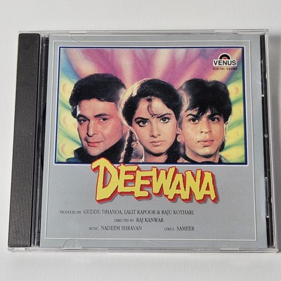 Sochenge Tumhe Pyar Deewane Rishi Kapoor Deewana (Venus) [1992