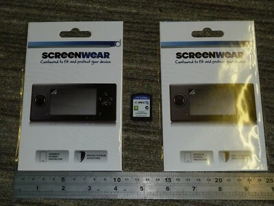 FIFA 13 for SONY PLAYSTATION PS VITA Genuine Game Cartridge Screen Protector Kit - Image 1 of 4