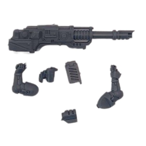 Legion Heavy Weapons MULTILISTING BITS Space Marines Warhammer 40k Horus Heresy - Picture 14 of 45