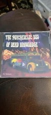 GRATEFUL DEAD THE PSYCHEDELIC BUS OF KNOWLEDGE TRIVIA GAME CD-ROM Windows 95