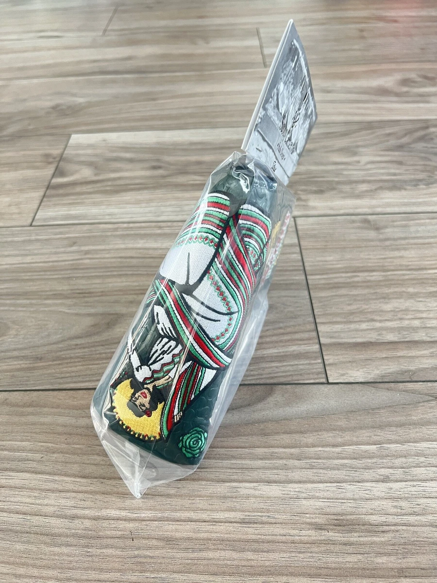 2023 Scotty Cameron Cinco de Mayo Standard Blade Rosarita Headcover SOLD OUT