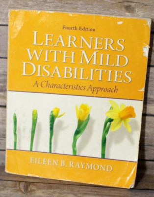 Learners with Mild Disabilities: A Characteristics Approach (4th Edition)GOOD PB