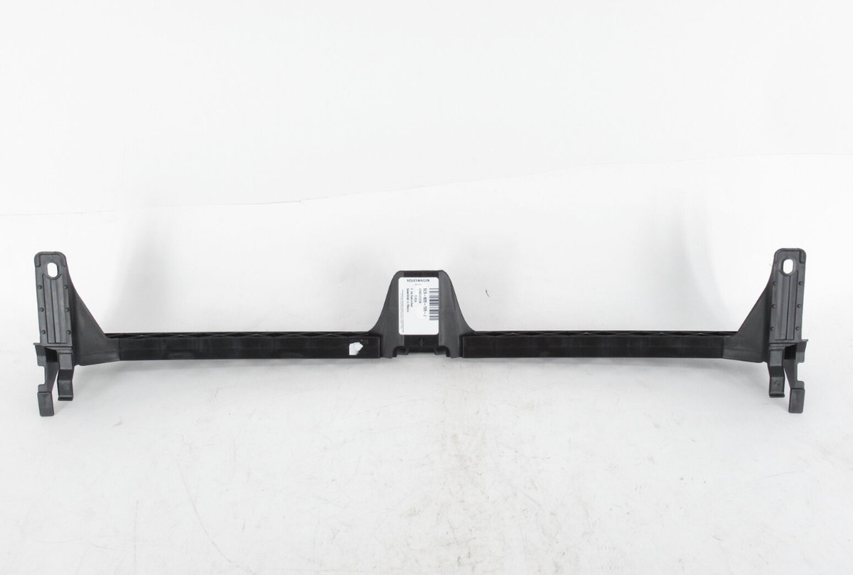 5cダーヴィン　デッキ　パーツ　微高レート VW Volkswagen Jetta Black Upper Radiator Support Bracket