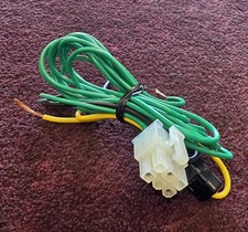 Kenwood E30-6041-15 OEM 6 Pin Wiring Harness for KVT-M700