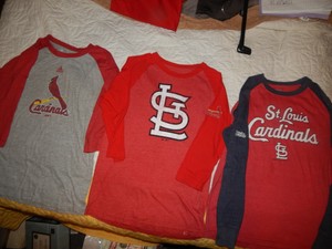 youth cardinals shirts