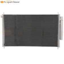 For 2012-2016 Honda CR-V 2.4L Aluminum AC Condenser A/C Air Conditioning 3997
