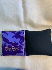 Crown Royal Corn Hole Bags