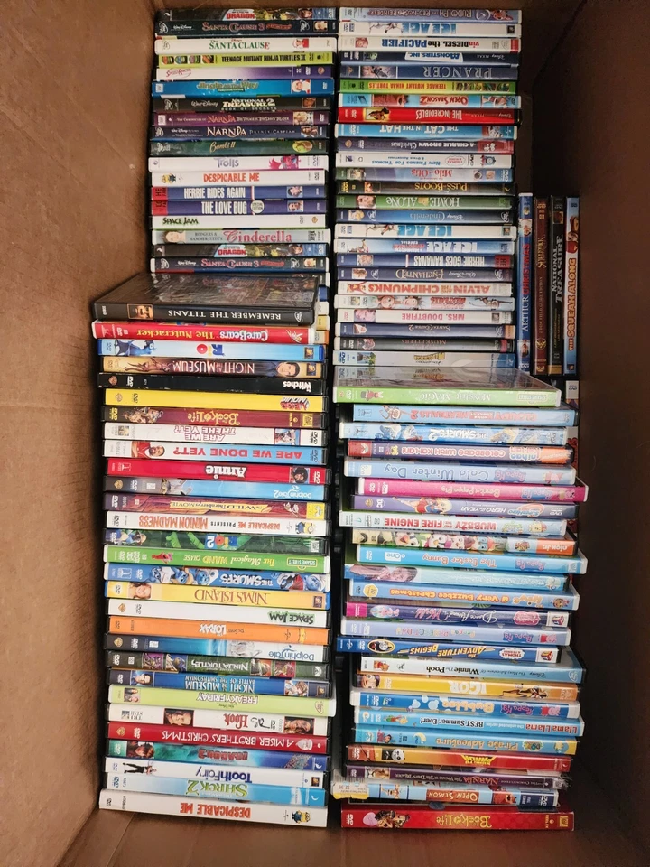 MOVIES DVD SALE COLLECTION PICK AND CHOOSE YOUR MOVIES, FREE SHIPPING #23 - Image 2 of 2