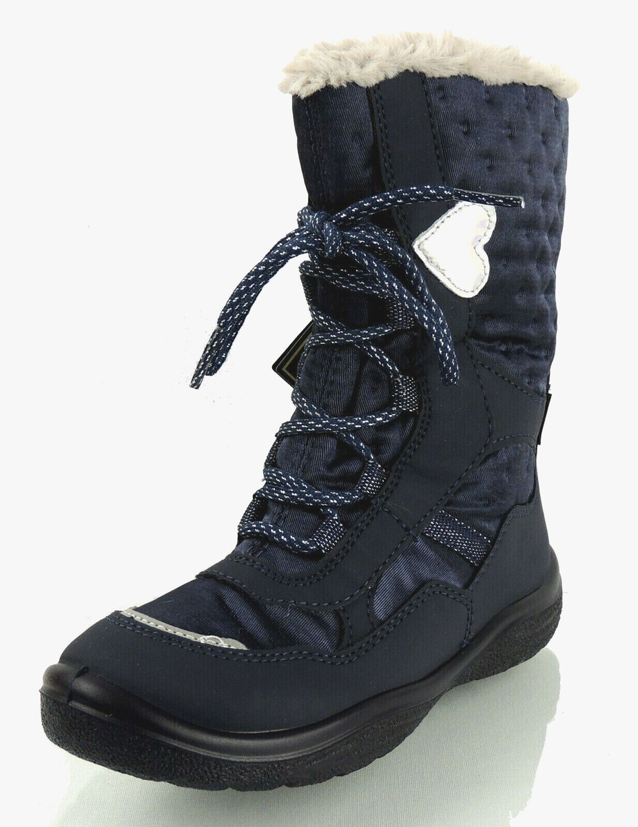 Damen-Stiefel, Schneestiefel, Fleecefutter, Warm, Modisch, Herbst, Winter, Velours, Reißverschluss, Flach, Rutschfest, Aus Baumwolle, Schwarz, 34 EU