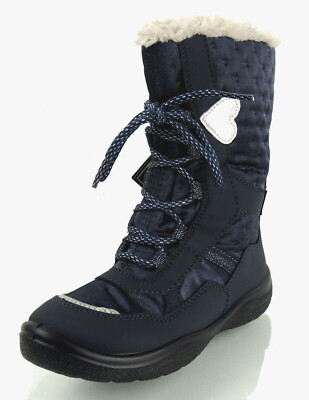 SUPERFIT  Mädchen-Winterstiefel  Reißverschluss  GORE-TEX  wasserdicht  WARM