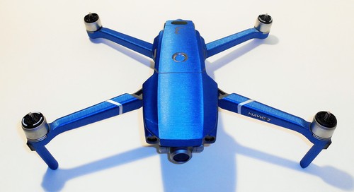 DJI MAVIC 2 PRO/ZOOM-SKIN - 31 FARBEN/COLOURS - 3-5 Batterien / Smartcontroller - Picture 6 of 254