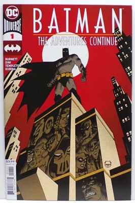 Batman: The Audio Adventures Special #1 (2021)