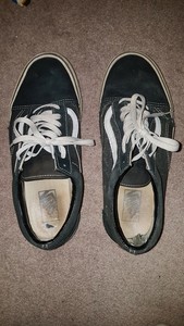 used old skool vans