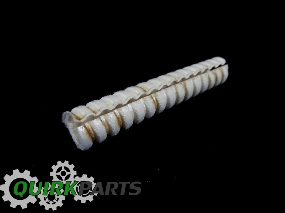 Dodge Van 2003 tamaño completo cable de encendido escudo inyector de combustible escudo térmico Mopar Foto 3 de 4