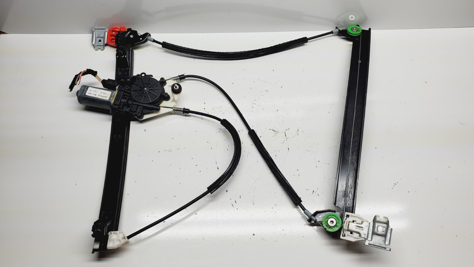2003-13 Maserati Quattroporte M139 Front Right Side Window Regulator Motor OEM