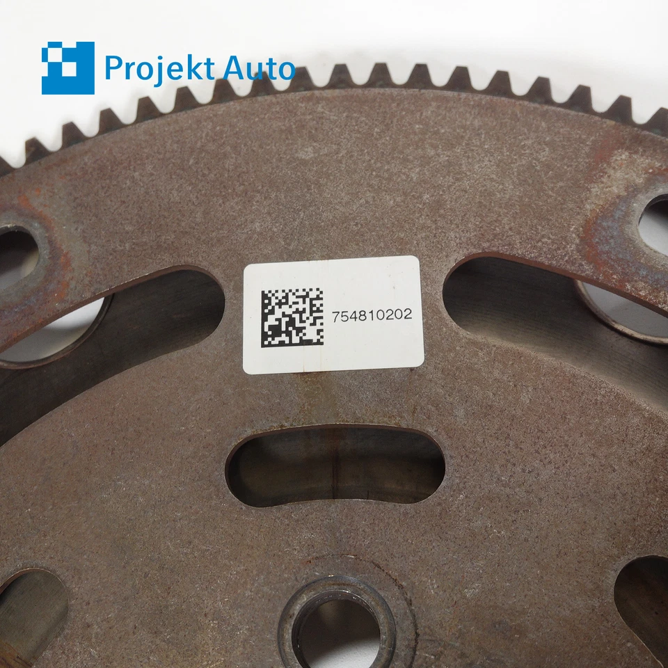 05-13 OEM BMW Flywheel E70 E83 E60 E90 F10 E82 E86 E92 E88 E93 E85 E89 E61 E91 - Image 3 of 4