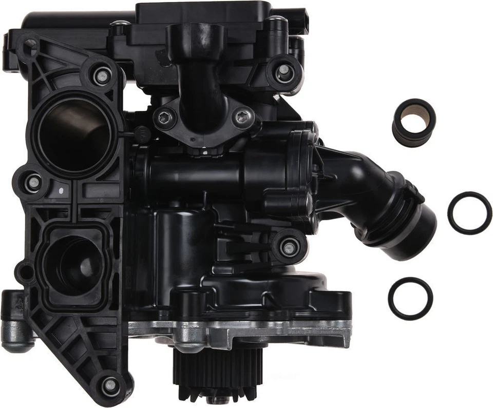 Bomba de agua del motor-METRIX Autopart Intl 1600-583938 Foto 3 de 4