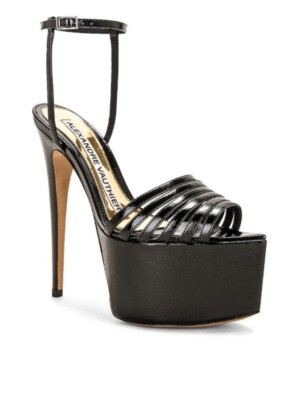 alexandre vauthier patent 150 sandals