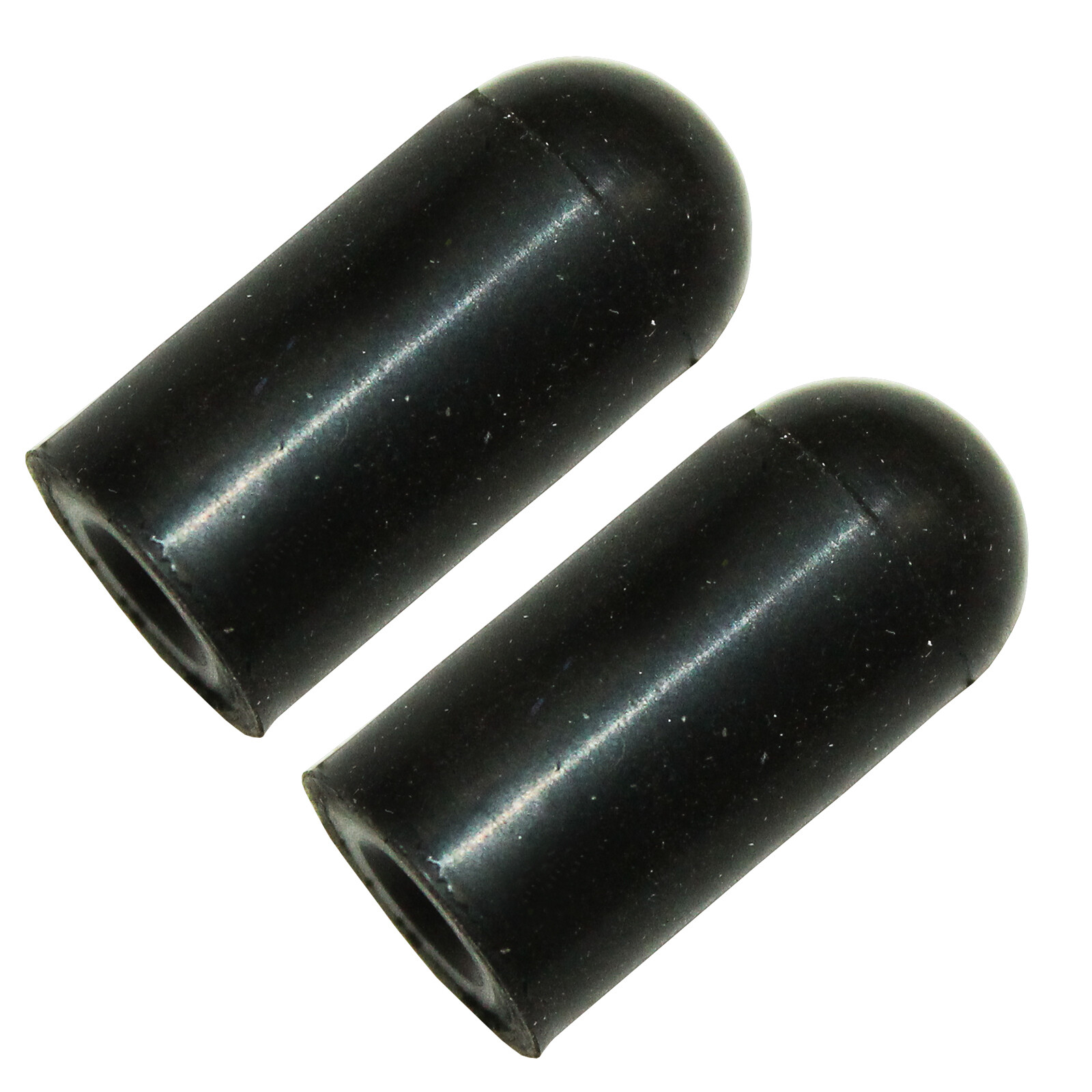 2x Caltric Carburetor Rubber Plug Cap Stopper For Kawasaki 92068-006