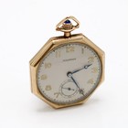1919-1923 Illinois 12s 17j Grade 405 & 404 Pocket Watch Lot of 3 #WB5848-5 — photo 4
