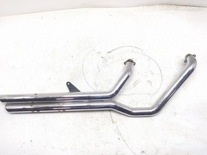 03-08 Kawasaki VN1600 Vulcan Classic Rear Right Vance Hines Big Exhaust System